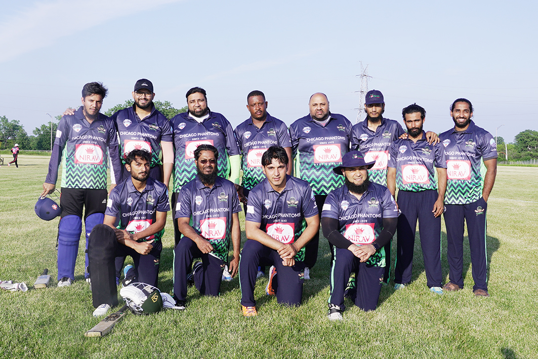 CPL Season opens with a thriller match between Phantoms & Destroyers