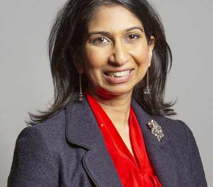 Indian origin Suella_Braverman_MP_