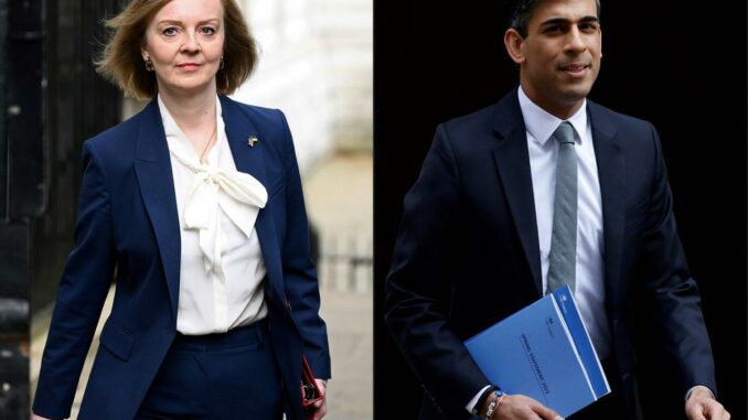 Liz Truss