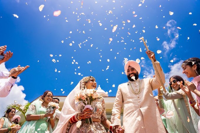Punjabi-origin Canada MP Kamal Khera gets married to Jaspreet Dhillon