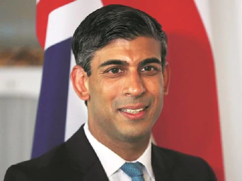 Rishi Sunak pledges to punish sex offenders