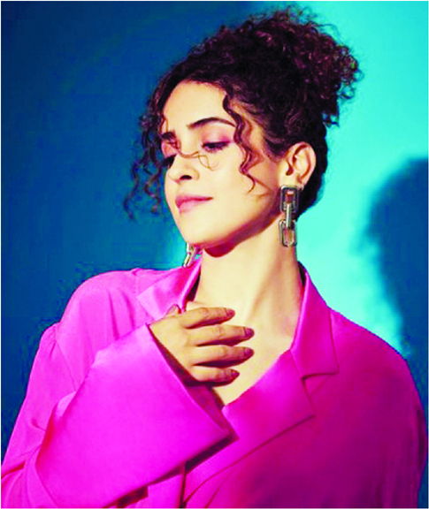 Sanya Malhotra shares secret of tackling challenging scenes in ‘Hit’
