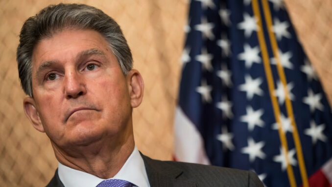 Senator Joe Manchin
