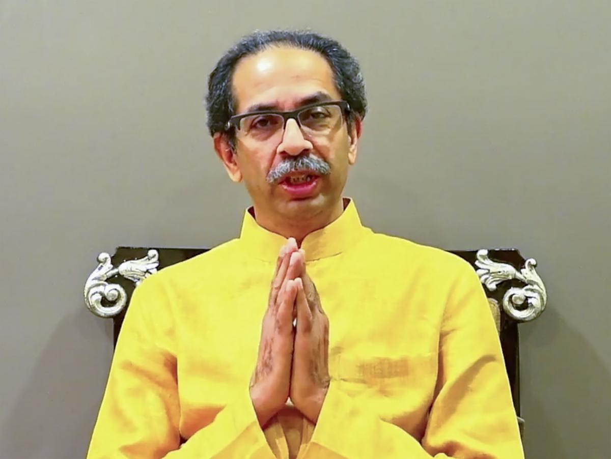 Uddhav Thackeray
