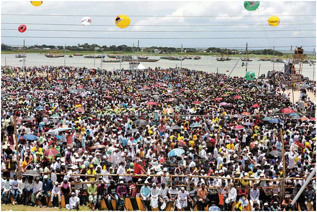 Bangladesh PM Sheikh Hasina opens Padma Bridge, calls it symbol of country’s pride