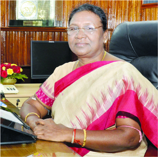 Congress ally JMM, other parties back Droupadi Murmu for President