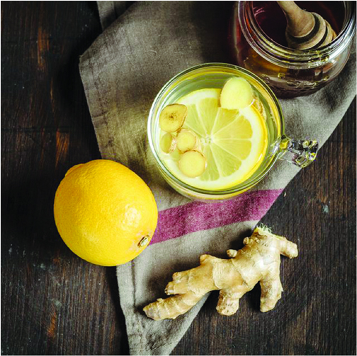 Natural remedies for soothing an upset stomach