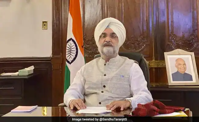 PM Modi understands potential of India-US relationship: Ambassador Sandhu
