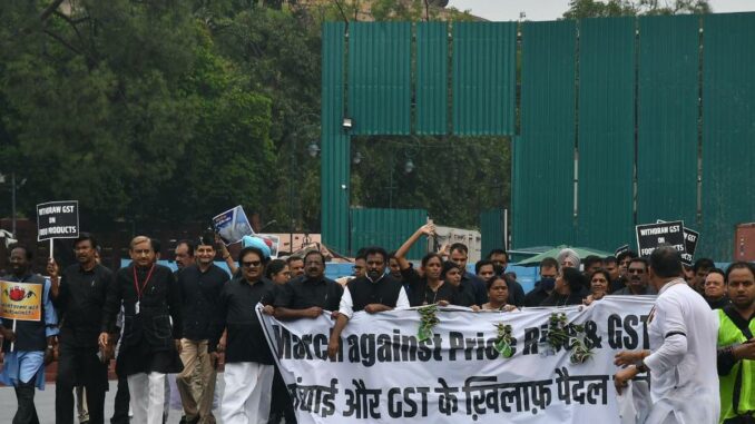Congressprotest