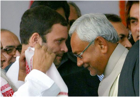 Bihar: Congress to get three berths in Nitish Kumar govt