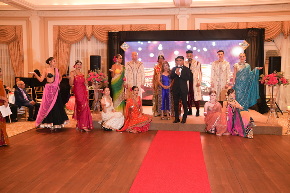 AIA, NY hosts 35th Deepavali Benefit Gala with Honor Awards, and Khadi & Saree Fashion Show