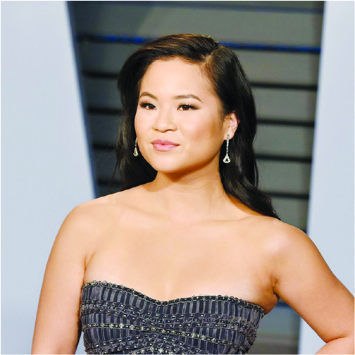 Kelly Marie Tran to play activist Amanda Nguyen in biopic