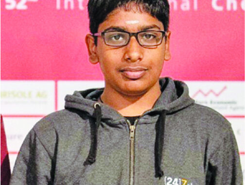 Teenager Pranav Anand is India's 76th Grandmaster : The Tribune India