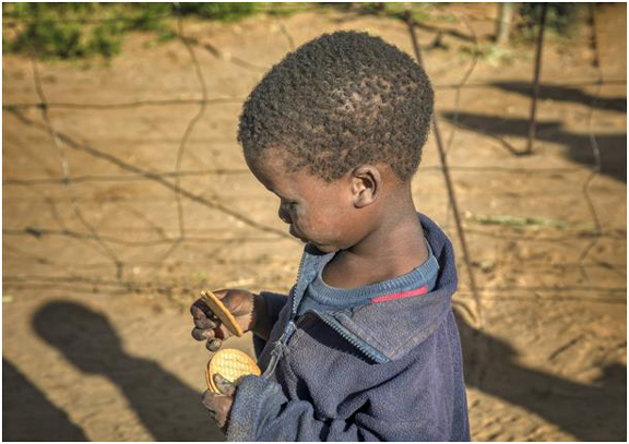 Child malnutrition soars in central Somalia, area on verge of famine