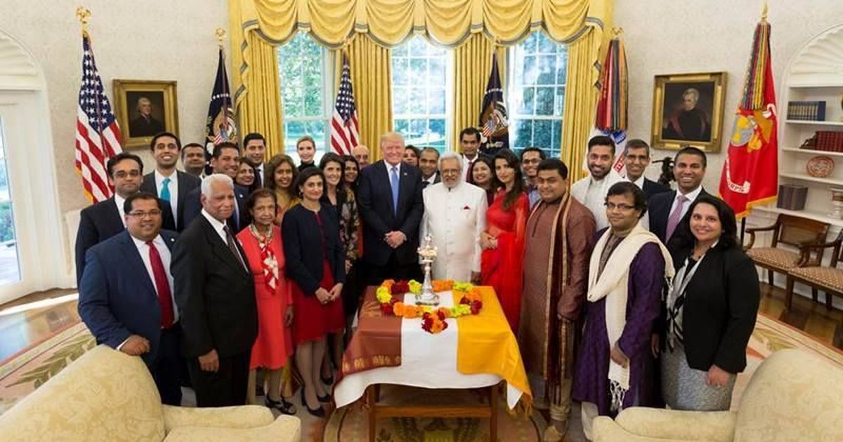 Biden to celebrate Diwali at White House on Oct 24; Trump at Mar a Lago on Oct 21