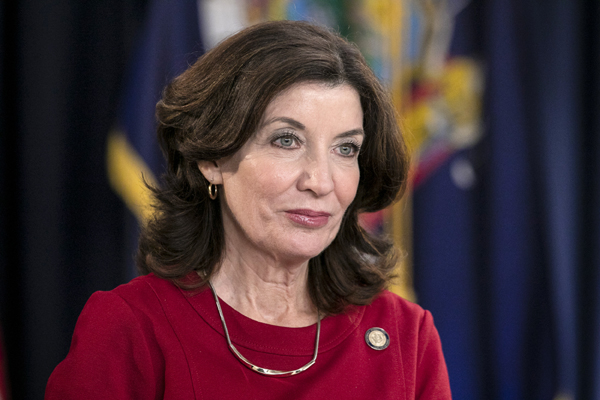 GOVERNOR HOCHUL ANNOUNCES MORE THAN $2.4 MILLION TO DIVERSIFY PHYSICIAN WORKFORCE   