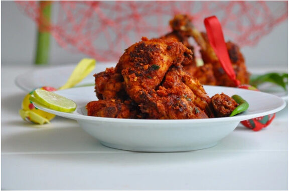 Payyoli Chicken Fry