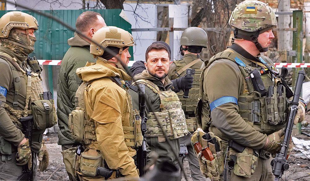 Options before Ukraine