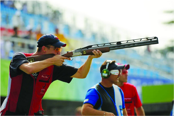 Shooting included in 2026 CWG but wrestling and archery miss out