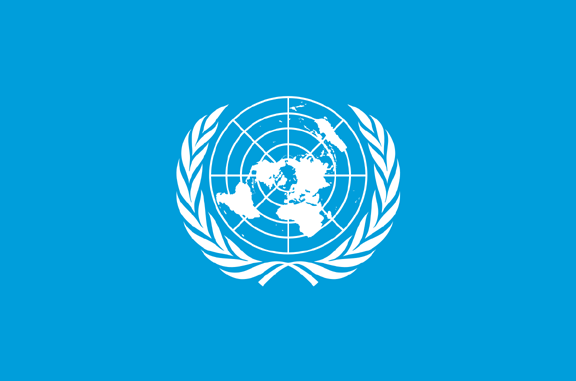 U 1 Logo of the United Nations