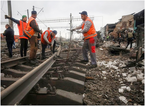 Europe vows retaliation if energy network attacked