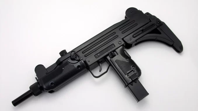 gun