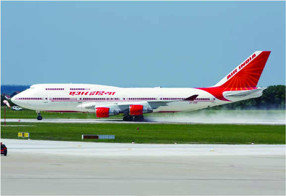 Air India mandates UK-based firm to sell its four Boeing 747-400 jumbo aircraft