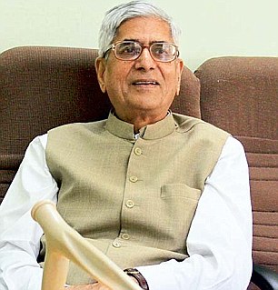 D R Mehta
