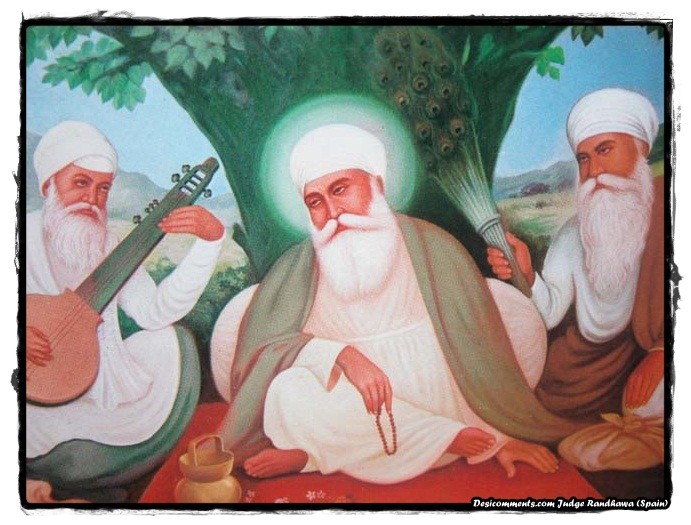 Guru Nanak- the builder of a Cohesive Society