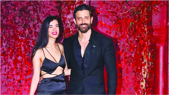 Hrithik Roshan