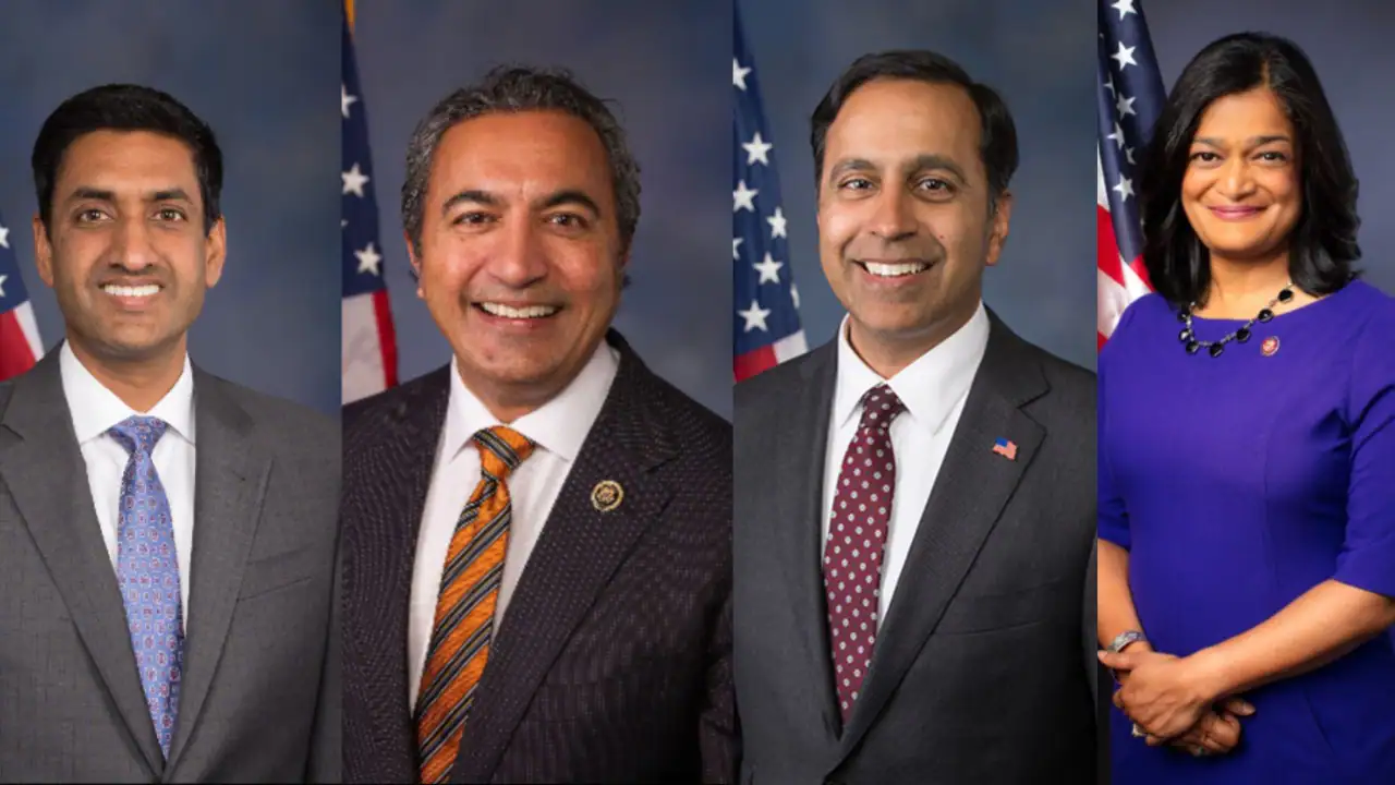 Five prominent Indian-American politicians in race for US Congress in midterm polls