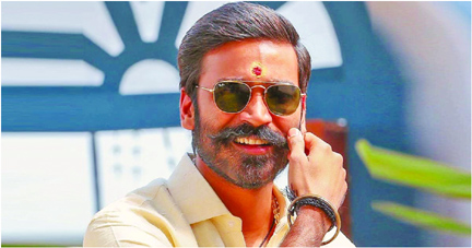 Dhanush Tops IMDB List Of Most Popular Indian Stars, Followed By