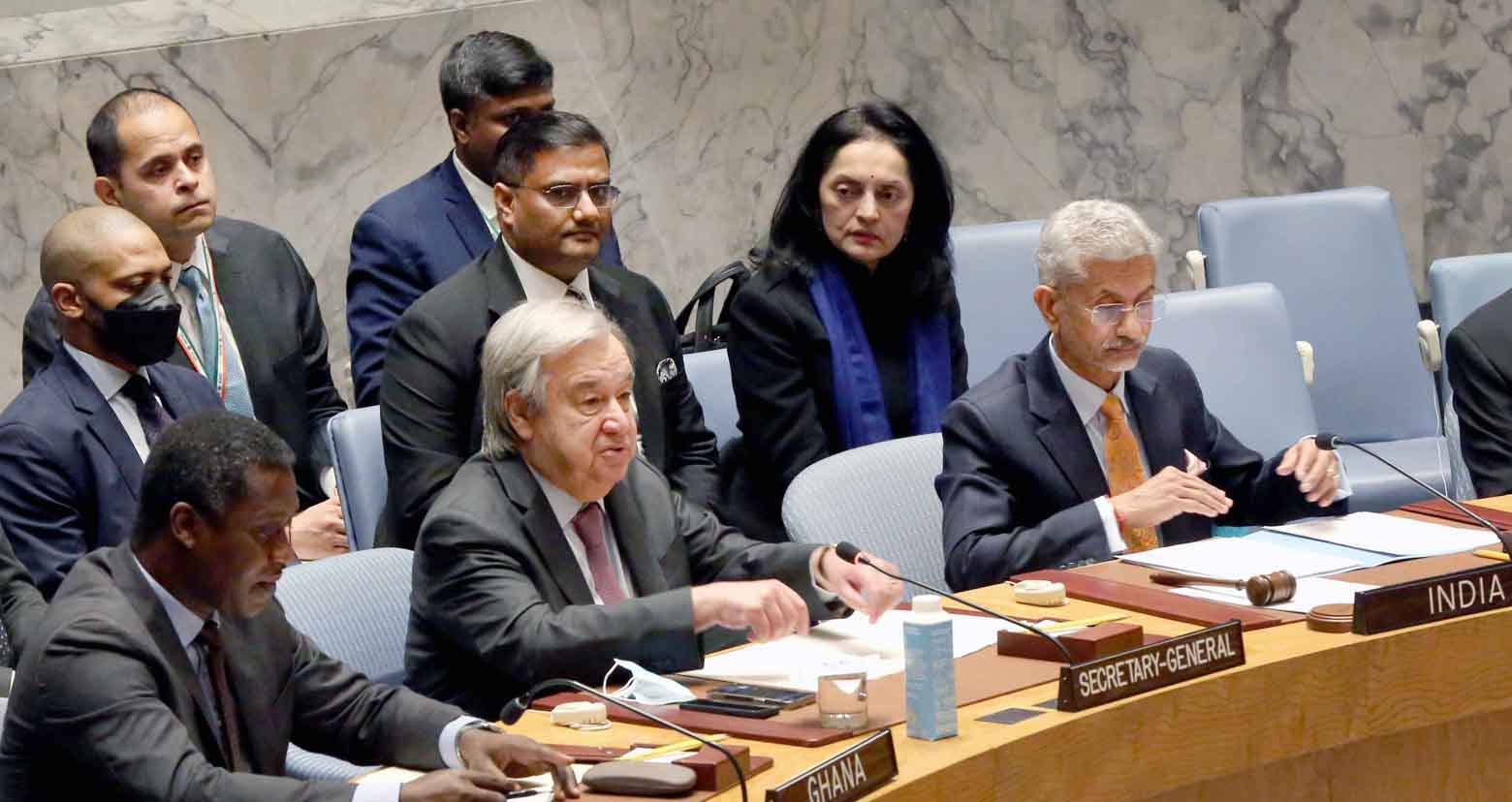 India’s External Affairs Minister Jaishankar labels Pakistan the “contemporary epicenter of terrorism”