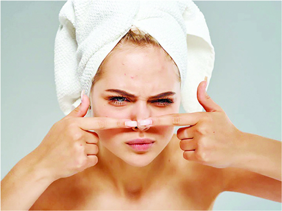 Home remedies to get rid of blackheads