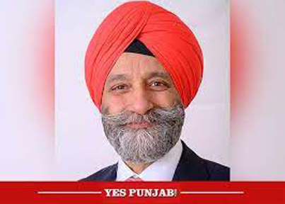 Indian-origin Gurdeep Randhawa becomes first Indian to be appointed to a state presidium in Germany