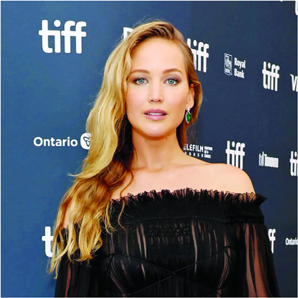 Jennifer Lawrence dissed for claiming there’s no female action film lead before her