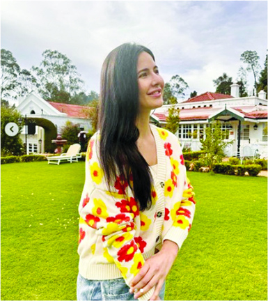 Katrina Kaif turns muse for ‘photographer’ Vicky Kaushal