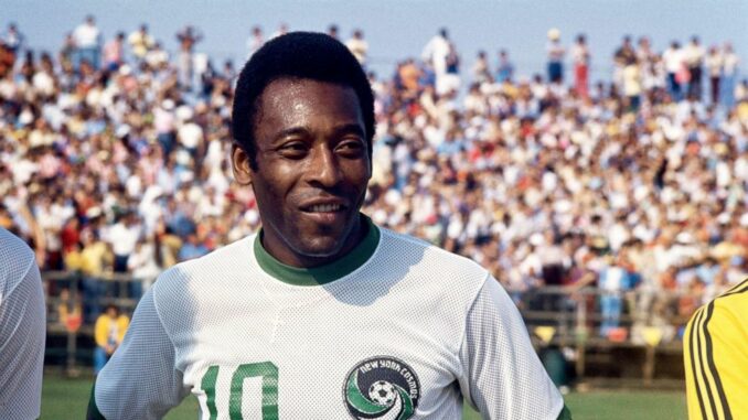 Pele Photo ABC News
