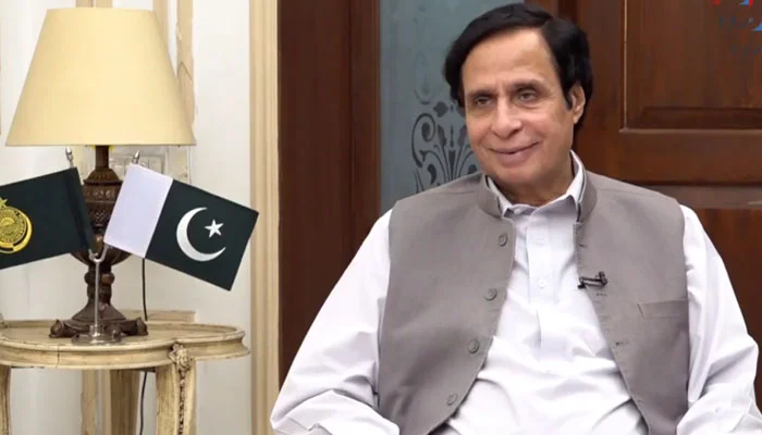 Punjab Governor de-notifies Chief Minister Elahi and his Cabinet