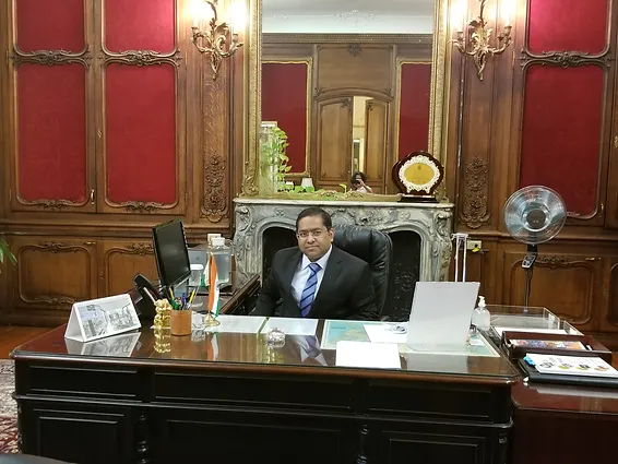 Indian Community is attached to its roots