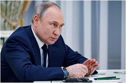 Kremlin says Christmas ceasefire not on the agenda in Ukraine