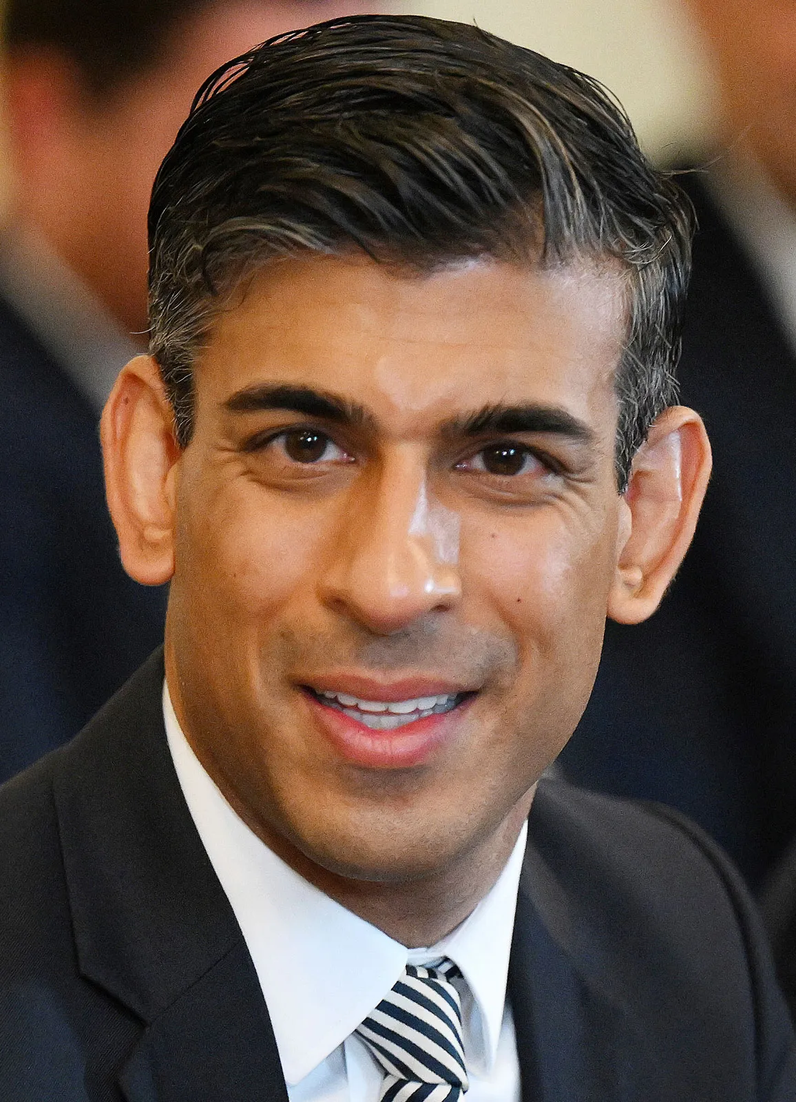 UK Prime Minister Sunak insists Britain is not a racist country