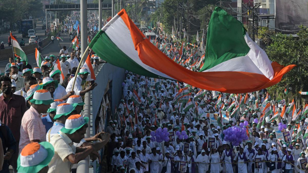 In the new evolving world, India needs a new vision