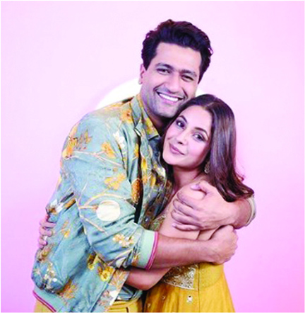 Vicky Kaushal is ‘family’ to Punjab’s ‘Katrina’ Shehnaaz Gill