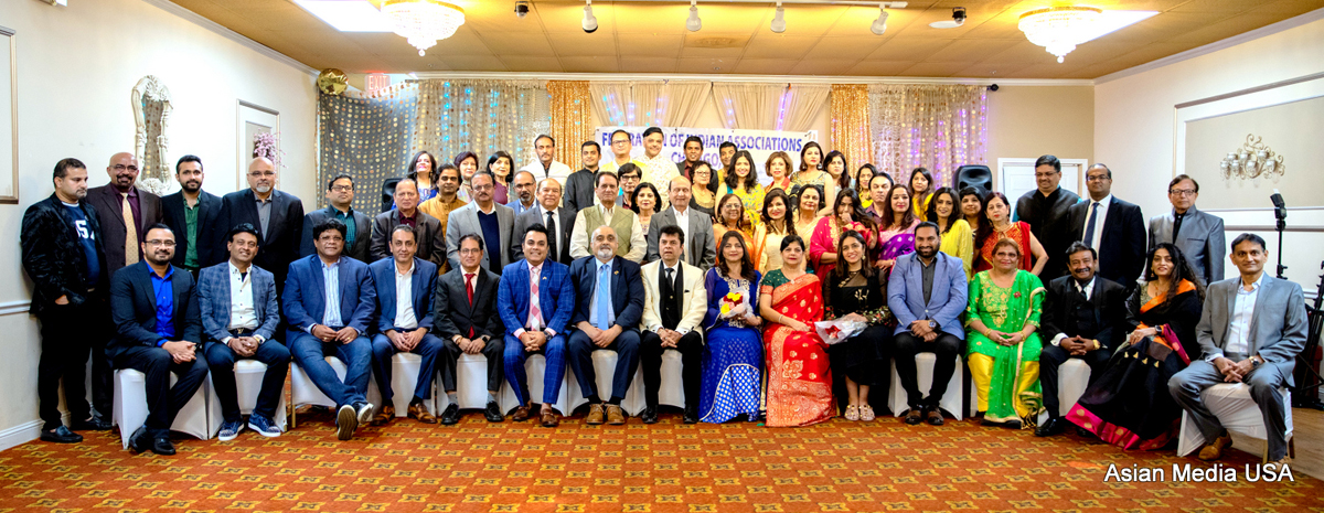 Women empowerment at Federation of Indian Associations (FIA)-Chicago