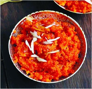 Gajar Ka Halwa
