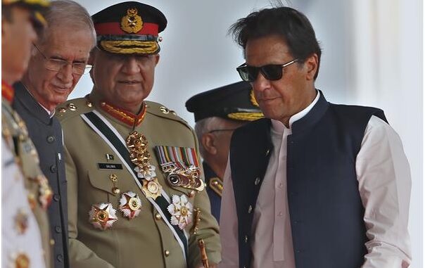 General Bajwa