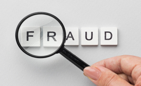 IA charged with fraud