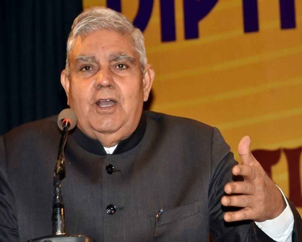 Admonishments that endanger the Constitution