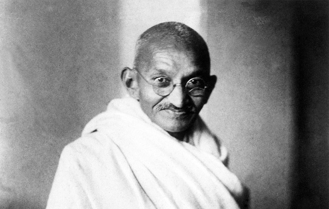A betrayal of the very idea of the Mahatma
